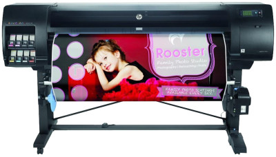 Струйный плоттер HP DesignJet Z6810 1524 мм (PP035841)