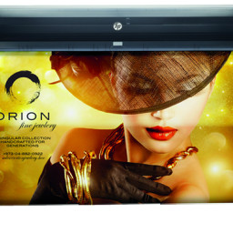 Струйный плоттер HP DesignJet Z6810 1524 мм (PP035841)