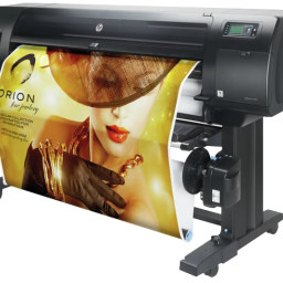 Струйный плоттер HP DesignJet Z6810 1524 мм (PP035841)