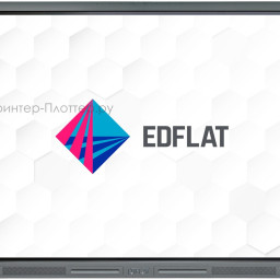 Интерактивная панель EdFlat EDF86UH