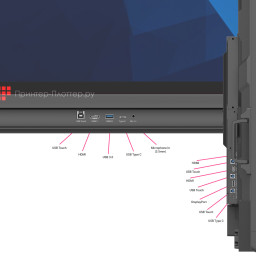 Интерактивная панель Newline TruTouch TT-8621Q (4 ГБ)