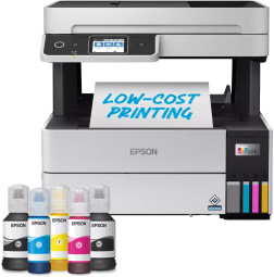 МФУ Epson EcoTank Pro ET-5185