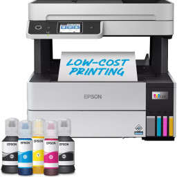МФУ Epson EcoTank Pro ET-5185