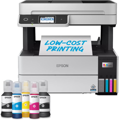 МФУ Epson EcoTank Pro ET-5185