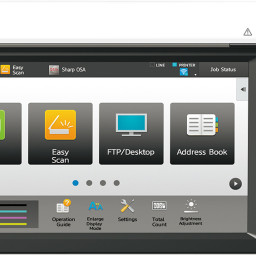 МФУ Sharp Phoenix MX-3560N