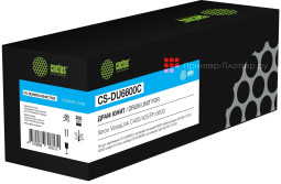 Фотобарабан Cactus Drum Unit CS-DU6600C для Xerox VersaLink C400, C405, Phaser 6600 (cyan), 60000 стр.