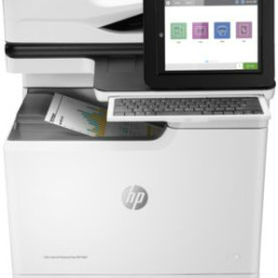 МФУ HP Color LaserJet Enterprise M681f