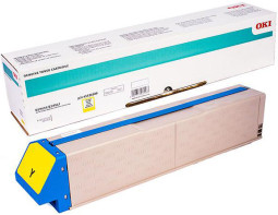 Тонер-картридж OKI Toner Cartridge TONER-Y (45536509) (PP014299)