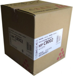 Тонер-картридж Ricoh Toner Cartridge MPC8002 (magenta) (PP014685)