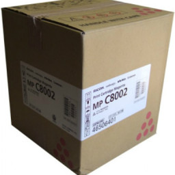 Тонер-картридж Ricoh Toner Cartridge MPC8002 (magenta) (PP014685)