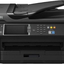 МФУ Epson WorkForce WF-7610DWF