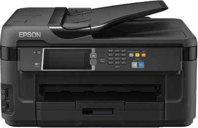 МФУ Epson WorkForce WF-7610DWF