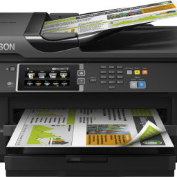 МФУ Epson WorkForce WF-7610DWF