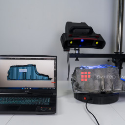 3D-сканер RangeVision PRIME