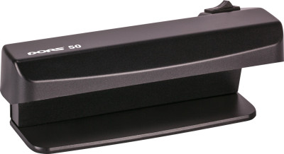 Детектор банкнот DORS 50 (черный)