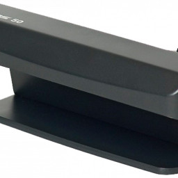 Детектор банкнот DORS 50 (черный)