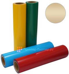 Термопленка Stahls Cad-Cut Sports Film 115, золотая, ширина 500 мм (1 п.м.)