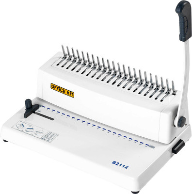 Брошюровщик Office Kit B2112