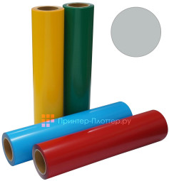 Термопленка Stahls Cad-Cut Sports Film EN471, светоотражающая, серебряная, ширина 500 мм (1 п.м.)