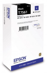 Картридж Epson T7561 (black)