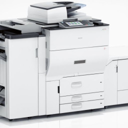 МФУ Ricoh MP C6502SP