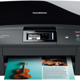 МФУ Brother DCP-J525W