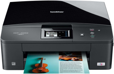 МФУ Brother DCP-J525W