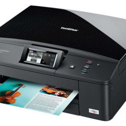 МФУ Brother DCP-J525W