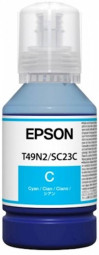 Чернила Epson TN49N2 (cyan), 140 мл