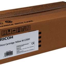 Тонер-картридж Ricoh M C250H (yellow), 6300 стр. (PP084890)