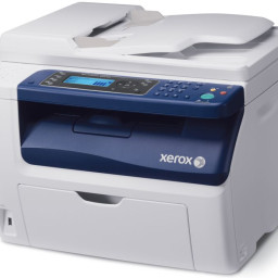 МФУ Xerox WorkCentre 6015/N (базовый блок)