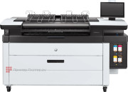 Струйный плоттер HP PageWide XL 4250