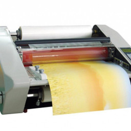 Рулонный ламинатор AXONE II 355Q