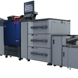 Цифровая печатная машина Konica Minolta AccurioPress C3080P