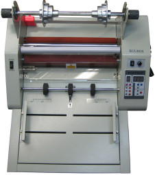 Рулонный ламинатор Bulros FM 480 c автоподатчиком