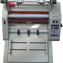 Рулонный ламинатор Bulros FM 480 c автоподатчиком