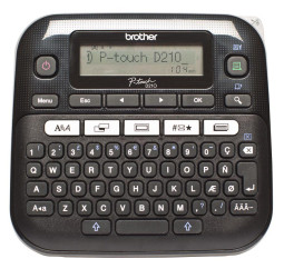 Термопринтер Brother PT-D210VP