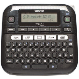 Термопринтер Brother PT-D210VP