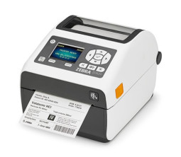 Термопринтер Zebra ZD620d-HC