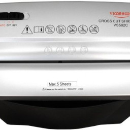 Уничтожитель (шредер) Vigorhood VS502С