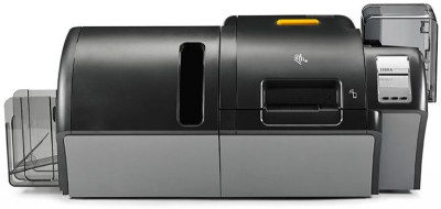 Карт-принтер Zebra ZXP9, Dual Sided, Single-Sided Lamination, USB, Ethernet, ISO HiCo/LoCo Mag S/W Selectable