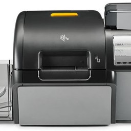 Карт-принтер Zebra ZXP9, Dual Sided, Single-Sided Lamination, USB, Ethernet, ISO HiCo/LoCo Mag S/W Selectable