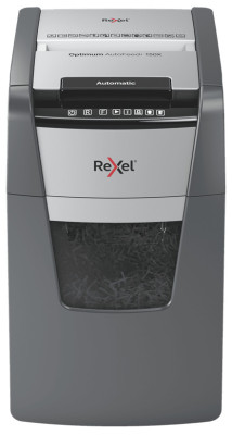 Уничтожитель (шредер) Rexel Optimum AutoFeed 150X