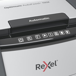 Уничтожитель (шредер) Rexel Optimum AutoFeed 150X