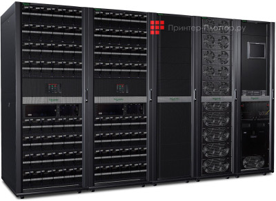 ИБП Schneider Electric APC Symmetra PX 250 кВт SY250K500D