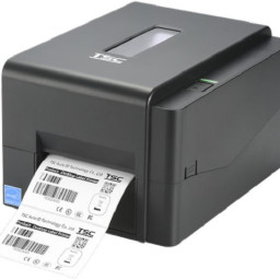 Термотрансферный принтер TSC TE310 Ethernet, USB-Host, RTC, отрезчик