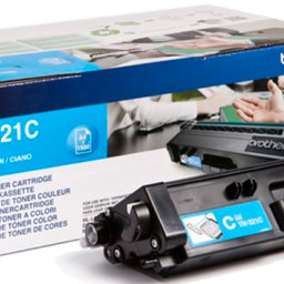 Тонер-картридж Brother TN321C (cyan), 1500 стр. (PP019533)