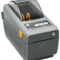 Термопринтер Zebra ZD410 Healthcare, 203 DPI, USB, USB-Host, Bluetooth, Ethernet