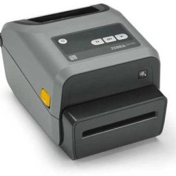 Термотрансферный принтер Zebra ZD420t, 203 DPI, USB, USB-Host, Bluetooth, Ethernet