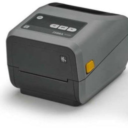 Термотрансферный принтер Zebra ZD420t, 203 DPI, USB, USB-Host, Bluetooth, Ethernet